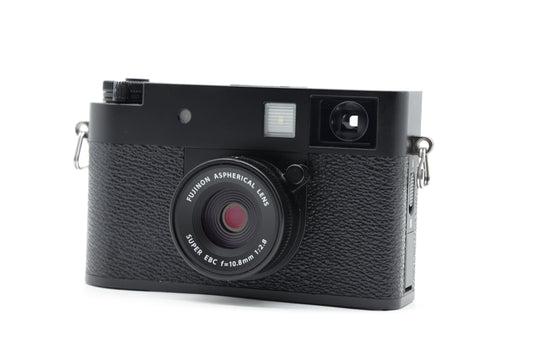Fujifilm X Half Compact Camera - Excellent