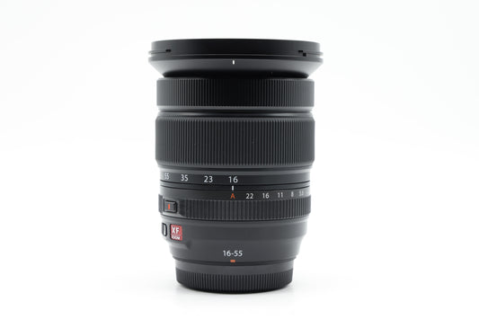 Fujifilm XF 16-55mm F2.8 R LM WR II Lens - Excellent Plus