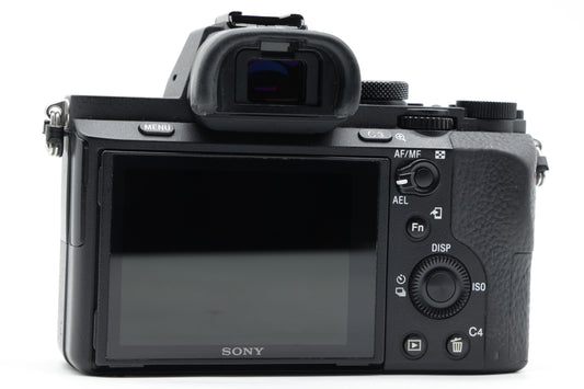 Sony Alpha 7 II Camera Body Only - Excellent - SC: 40249