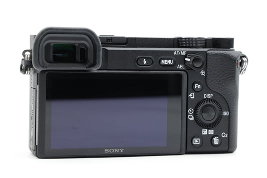 Sony Alpha 6400 Camera Body Only - Near Mint - SC: 139