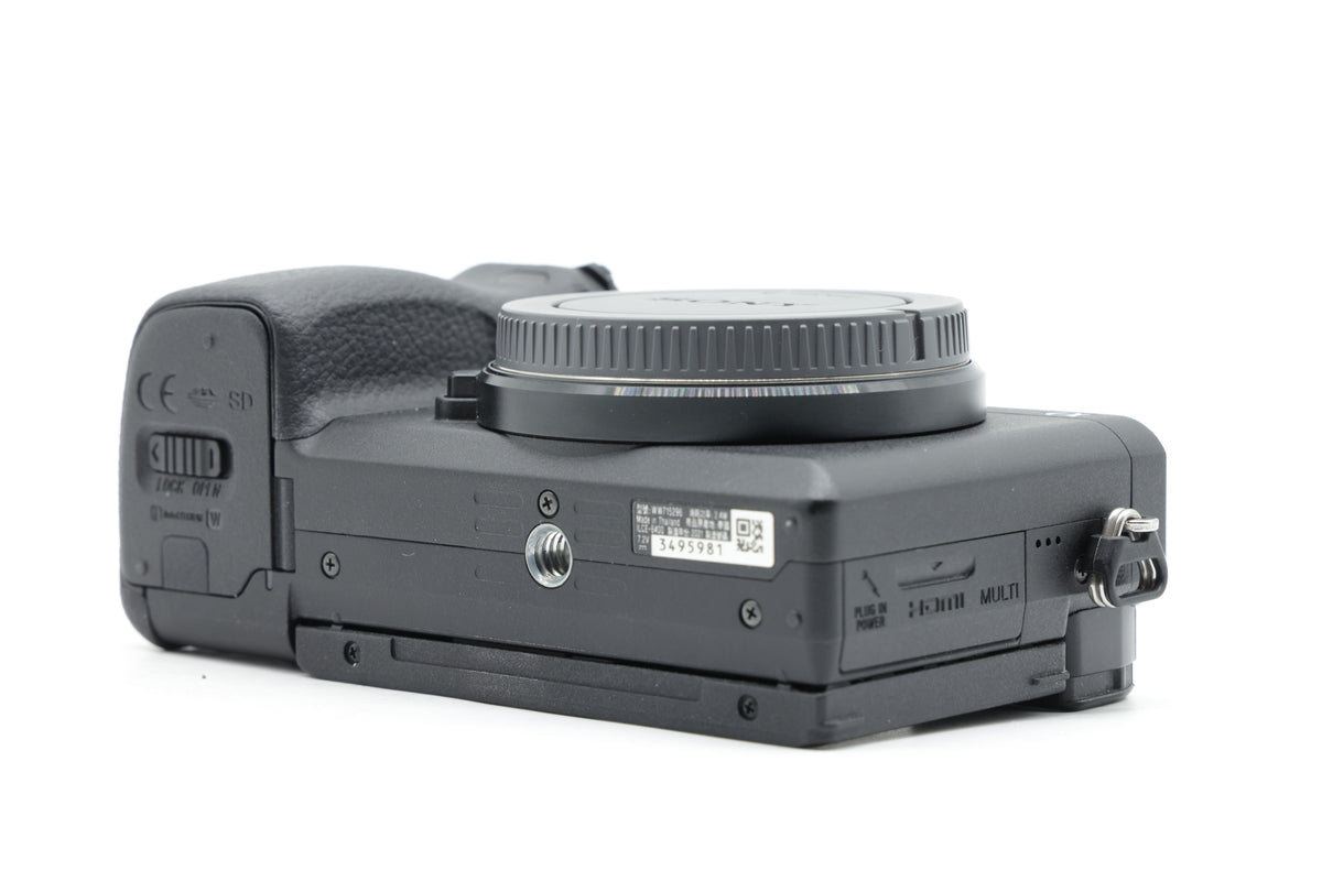 Sony Alpha 6400 Camera Body Only - Excellent Plus - SC: 1982