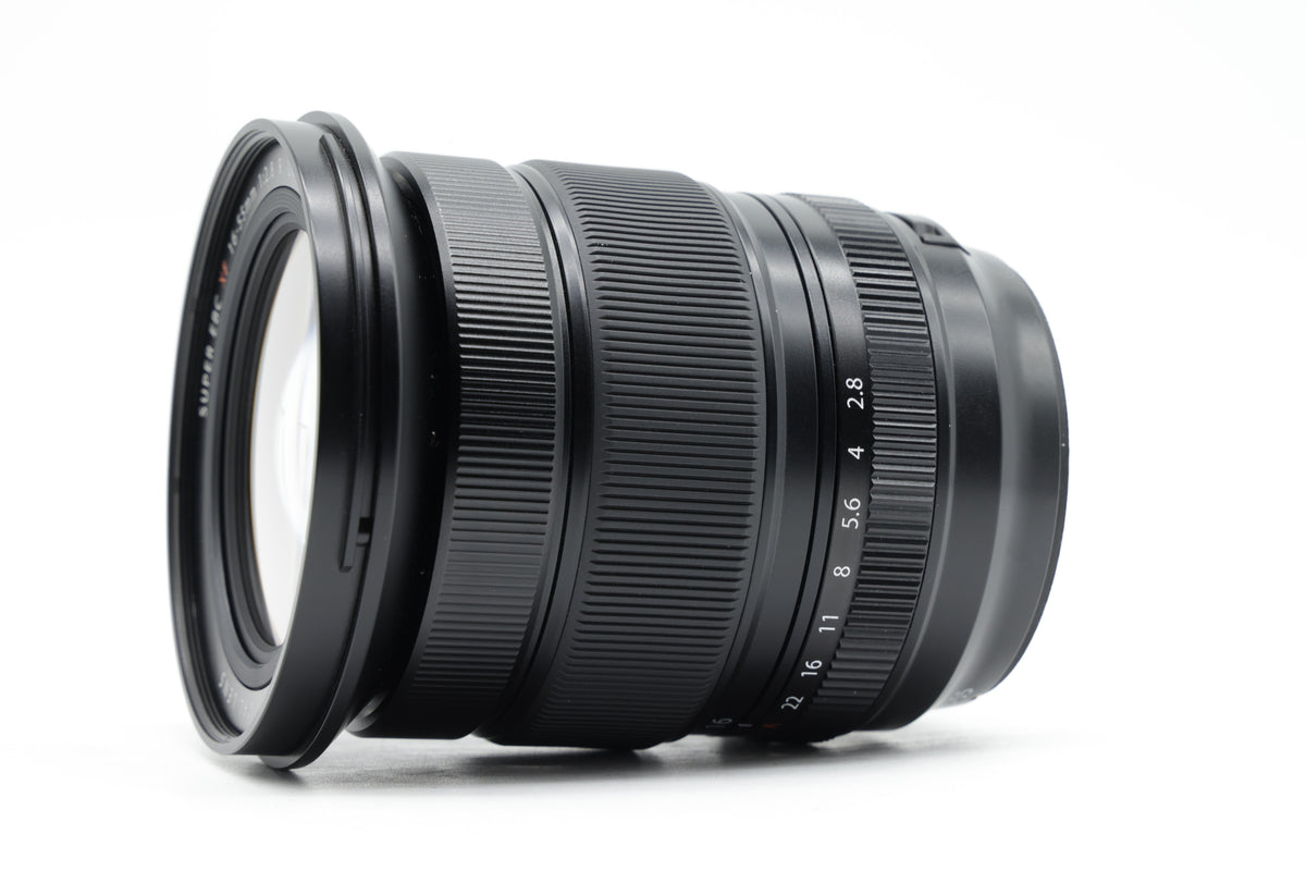 Fujifilm XF 16-55mm F2.8 R LM WR II Lens - Excellent Plus