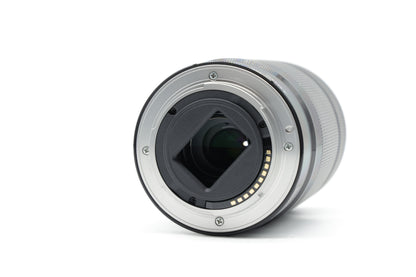 Sony E 55-210mm F4.5-6.3 OSS Lens - Excellent Plus