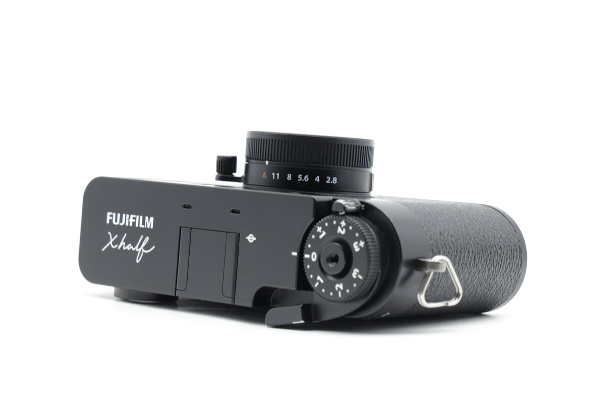 Fujifilm X Half Compact Camera - Excellent