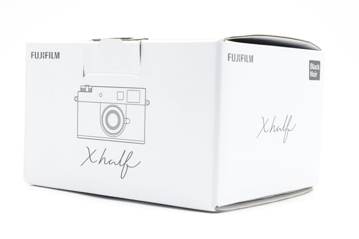 Fujifilm X Half Compact Camera - Excellent