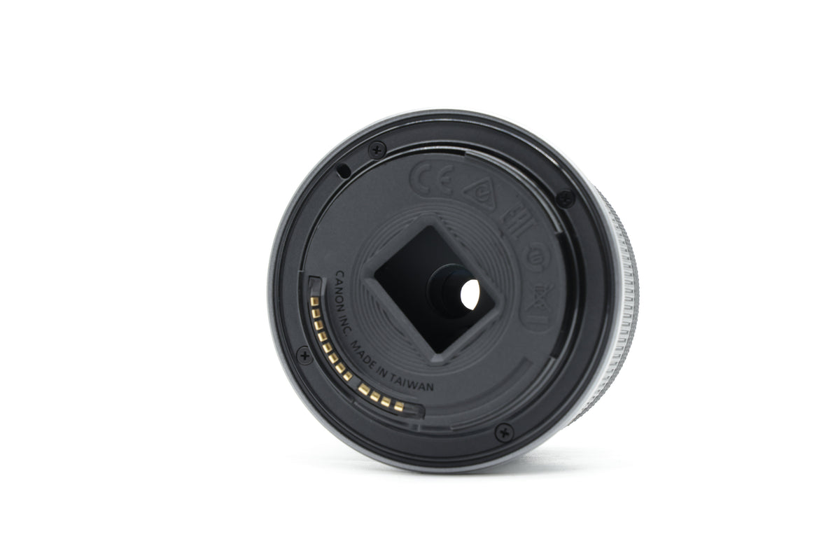 Canon RF-S 18-45mm F4.5-6.3 IS STM Lens - Excellent Plus