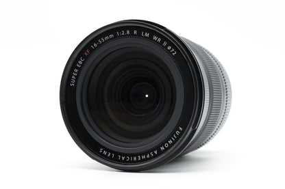 Fujifilm XF 16-55mm F2.8 R LM WR II Lens - Excellent Plus