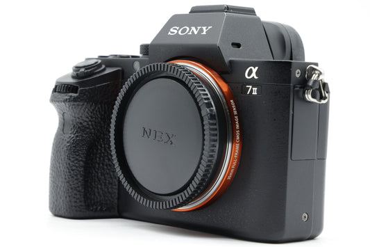 Sony Alpha 7 II Camera Body Only - Excellent - SC: 40249
