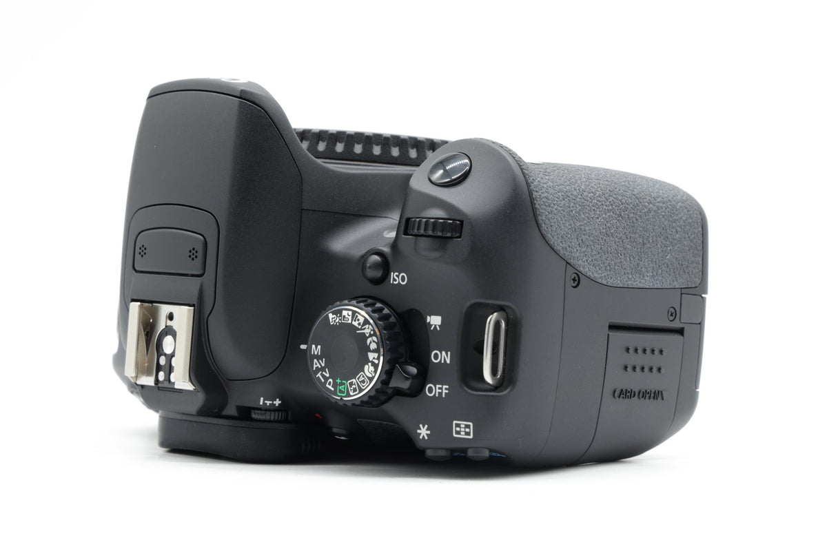 Canon EOS Rebel T4i DSLR Camera Body Only - Near Mint Minus - SC: 246