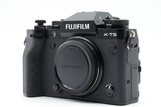 Fujifilm X-T5 Camera Body Only - Excellent Plus - SC: 7092