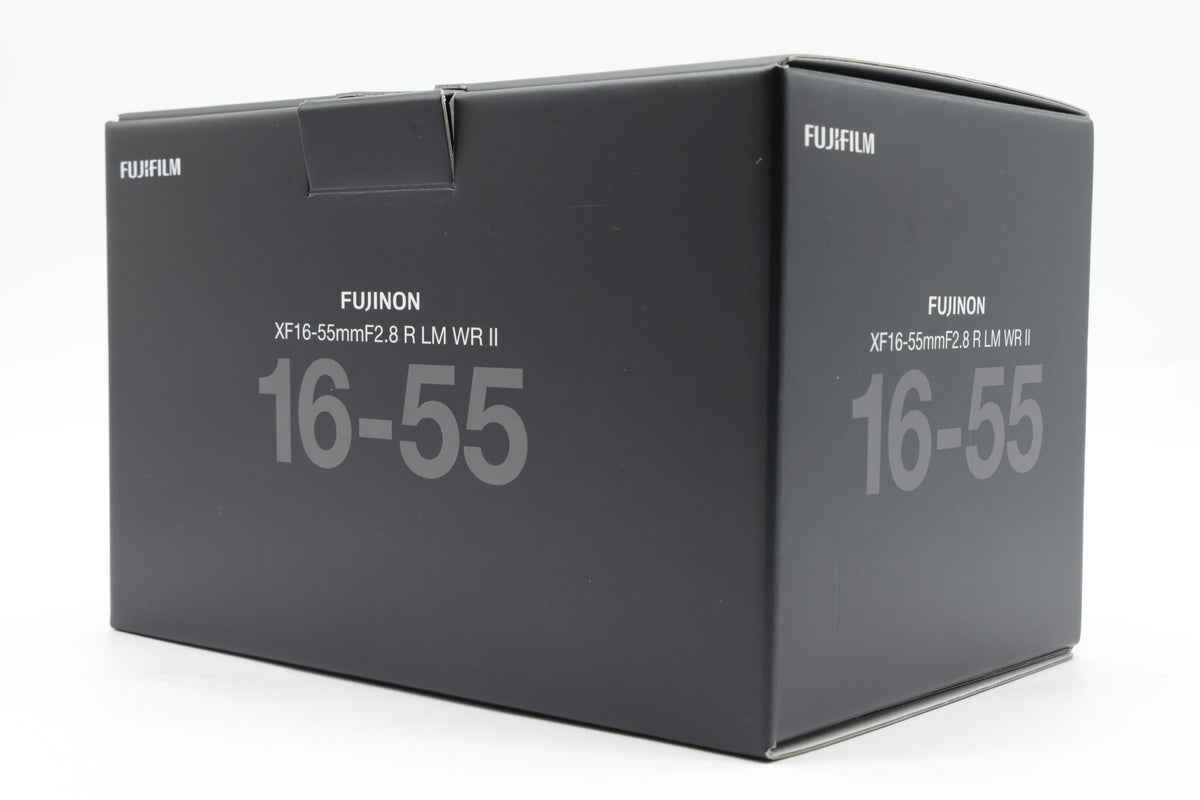 Fujifilm XF 16-55mm F2.8 R LM WR II Lens - Excellent Plus