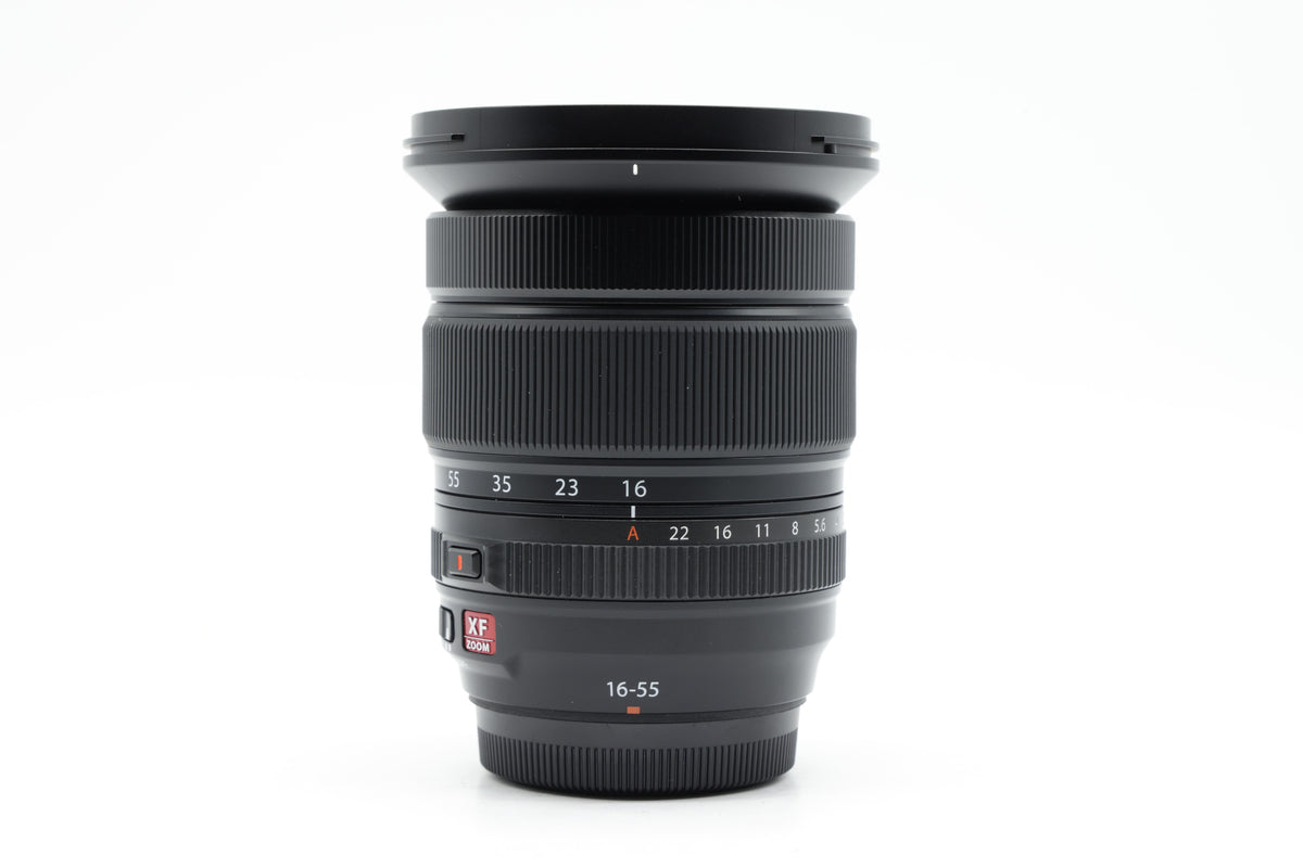 Fujifilm XF 16-55mm F2.8 R LM WR II Lens - Excellent Plus