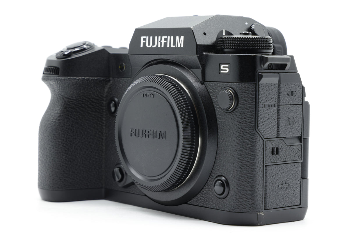Fujifilm X-H2S Camera Body Only - Excellent Plus - SC: 8890