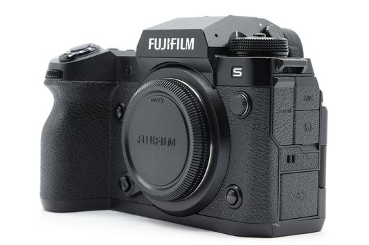 Fujifilm X-H2S Camera Body Only - Excellent Plus - SC: 8890