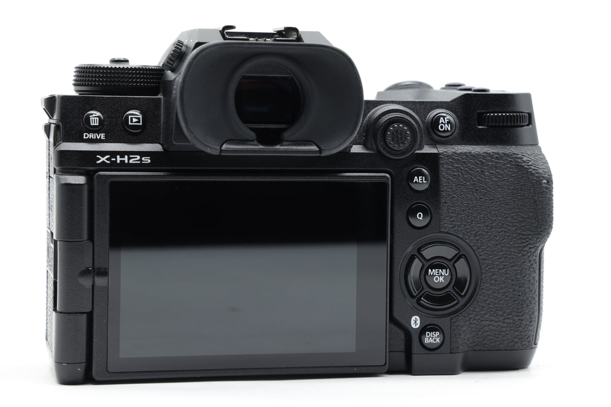Fujifilm X-H2S Camera Body Only - Excellent Plus - SC: 8890