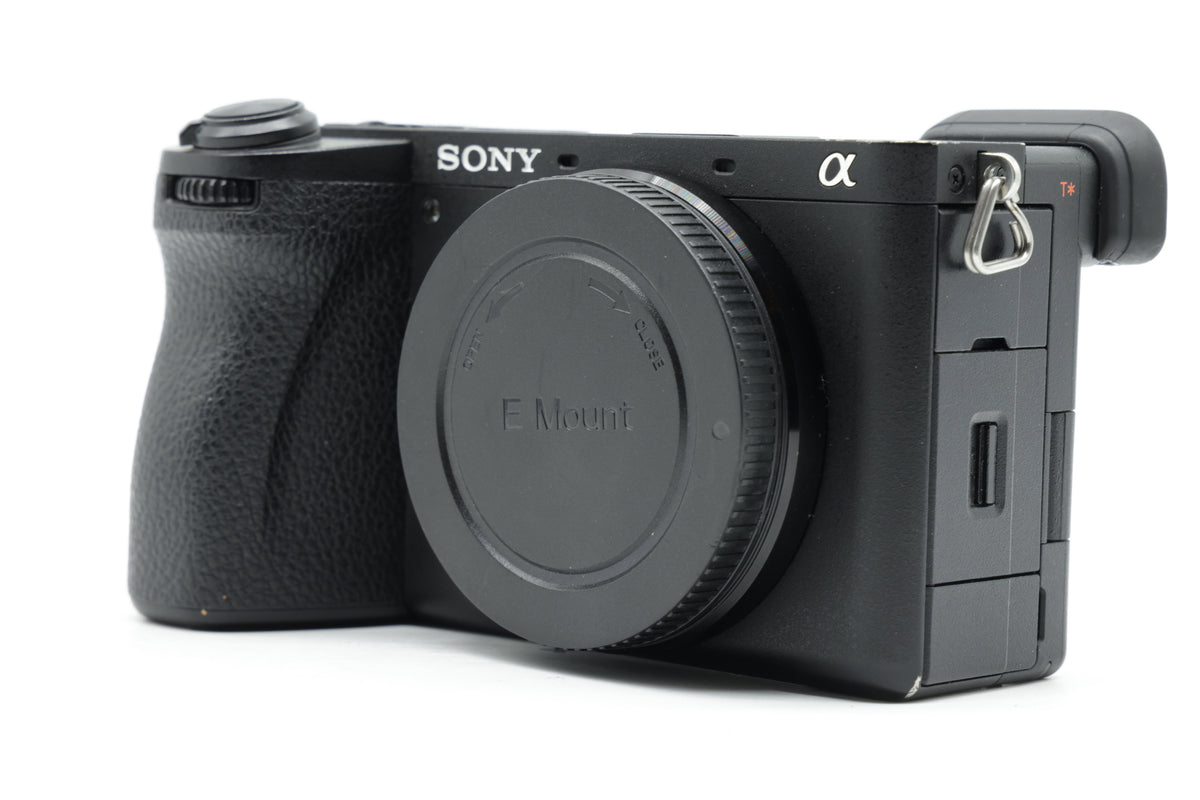 Sony Alpha 6700 Camera Body Only - Excellent - SC: 11423