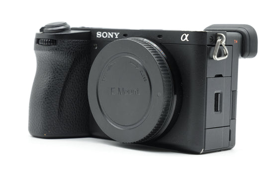 Sony Alpha 6700 Camera Body Only - Excellent - SC: 11423