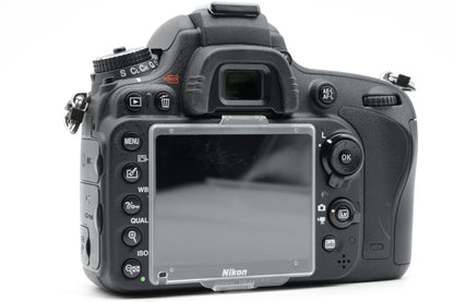 Nikon D600 Camera Body Only - Near Mint - SC: 1220