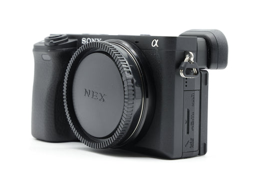 Sony Alpha 6400 Camera Body Only - Near Mint - SC: 139