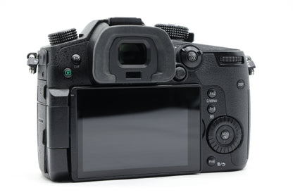 Panasonic Lumix DC-GH5 Camera Body Only - Excellent Plus - SC: 156