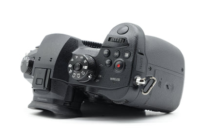 Panasonic Lumix DC-GH5 Camera Body Only - Excellent Plus - SC: 156