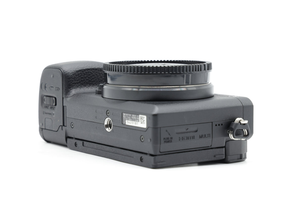 Sony Alpha 6400 Camera Body Only - Near Mint Minus - SC: 1250