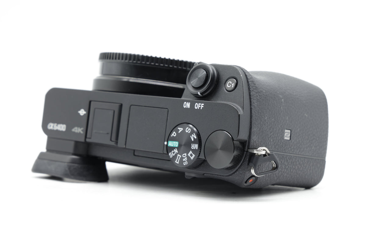 Sony Alpha 6400 Camera Body Only - Excellent Plus - SC: 3996