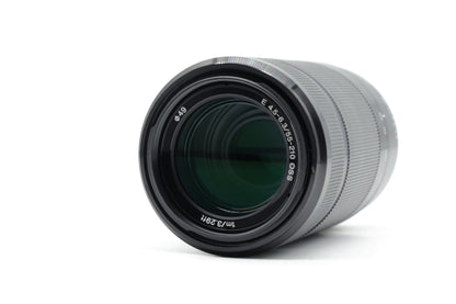 Sony E 55-210mm F4.5-6.3 OSS Lens - Excellent Plus