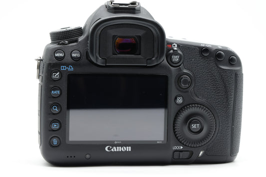 Canon EOS 5D Mark III Camera Body Only - Excellent - SC: 106446