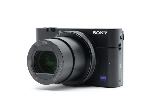 Sony RX100 V Compact Camera - Good