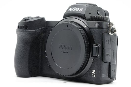Nikon Z7II Camera Body Only - Good - SC: 170084