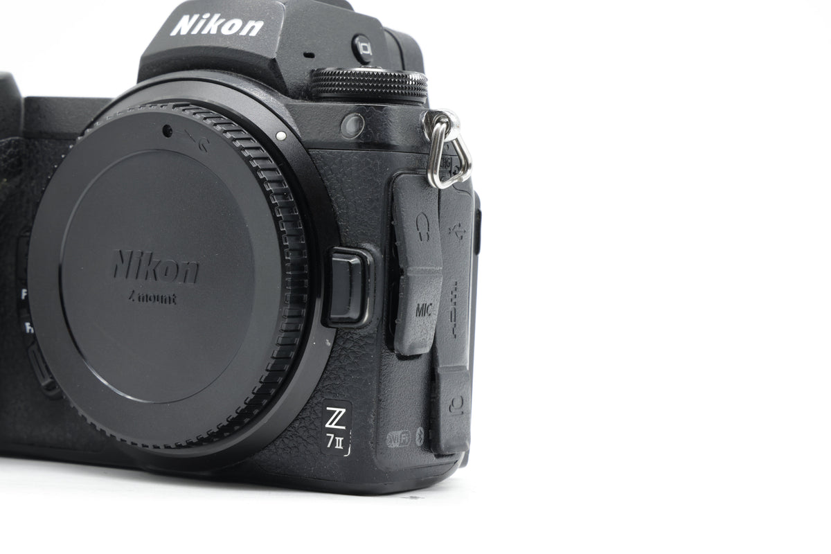 Nikon Z7II Camera Body Only - Good - SC: 170084