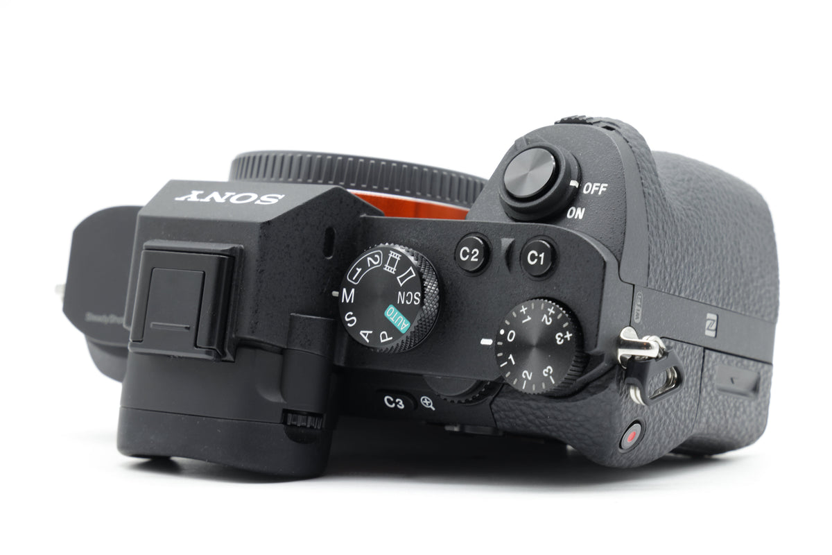 Sony Alpha 7 II Camera Body Only - Near Mint Minus - SC: 1833
