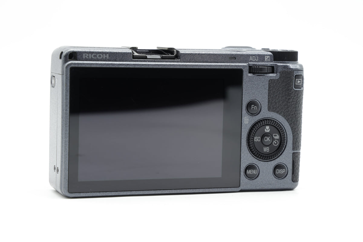 Ricoh GR IIIx Urban Edition Compact Camera - Good - SC: 2945