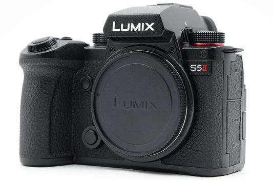 Panasonic Lumix DC-S5 II Camera Body Only - Near Mint Minus - SC: 2399