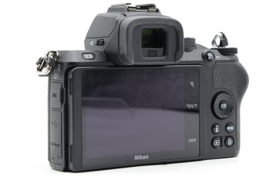 Nikon Z50 Camera Body Only - Excellent Plus - SC: 6123