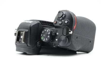 Nikon Z50 Camera Body Only - Excellent Plus - SC: 6123